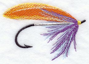 Winter's Hope Fishing Fly