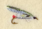 Supervisor Fishing Fly