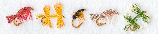 Fly Fishing Border