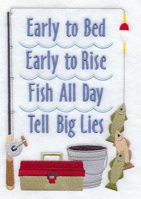 Fisherman's Creed Sampler