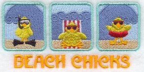Beach Chicks