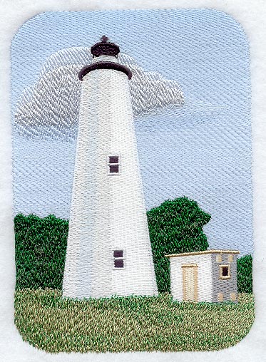 Ocracoke Island Lighthouse (North Carolina)