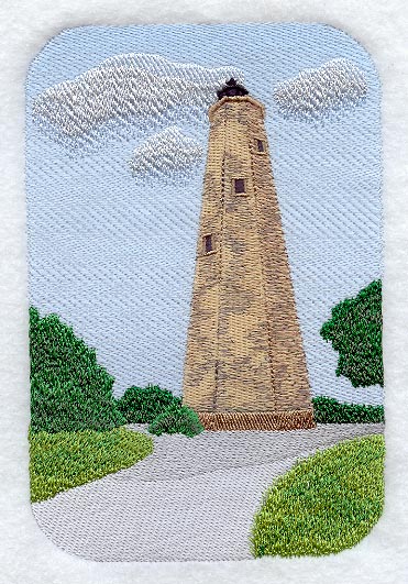 Bald Head Island Lighthouse (North Carolina)
