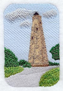 Bald Head Island Lighthouse (North Carolina)