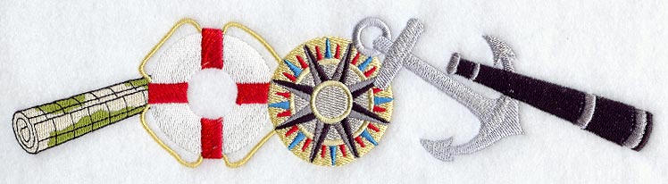 Nautical Border