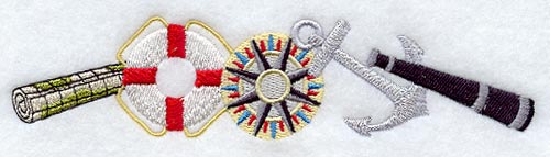 Nautical Border