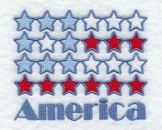 America and Stars