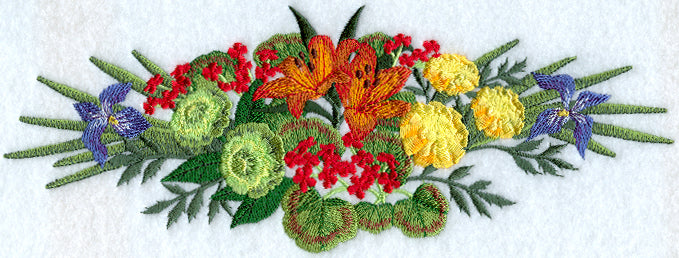 Floral Spray - Summer