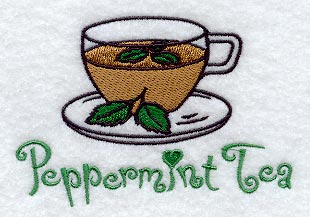 Peppermint Tea