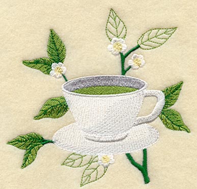 Green Tea Botanical