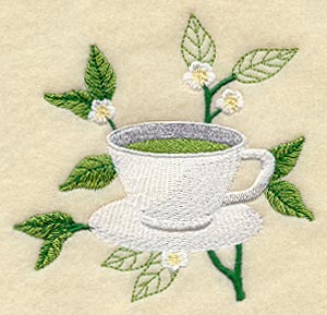 Green Tea Botanical