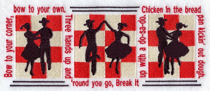 Square Dancing