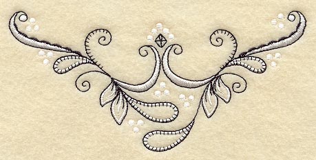 Bandana Paisley - Left