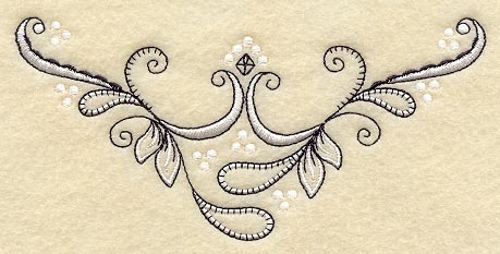 Bandana Paisley - Right