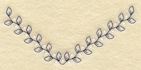 Bandana Paisley II - Right