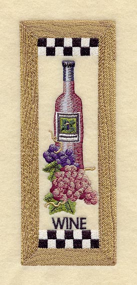 Wine Panel
