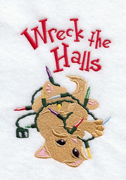 Wreck the Halls
