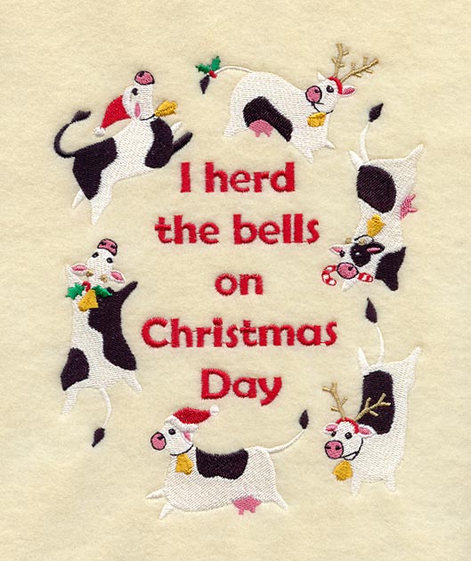 I Herd the Bells