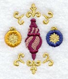 Antique Ornament Ring