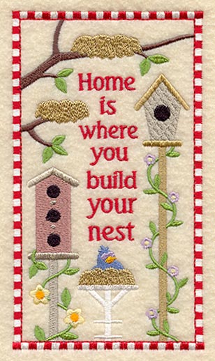 Build Your Nest Sampler