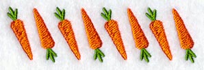 Carrot Border