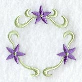 Heirloom Daisy Circle