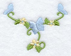 Heirloom Butterfly Spray