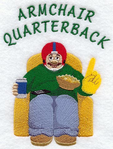 Armchair Quarterback