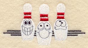 Bowling Pins