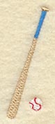 Softball Button Placket