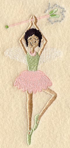 Ballerina Fairy