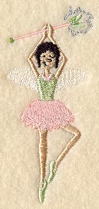 Ballerina Fairy