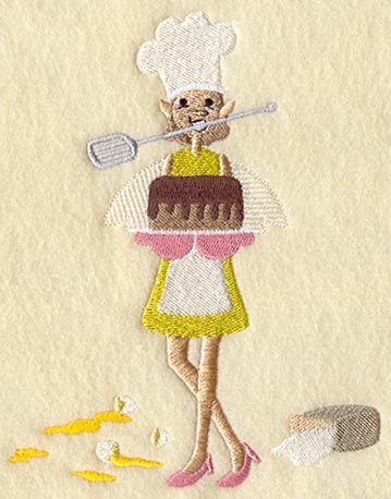 Cooking Fairy