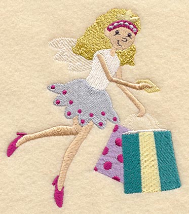 Shopping Fairy