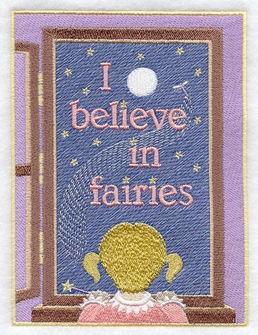 I Believe in Fairies