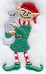 Elf and Cat