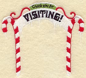 Thank you for Visiting