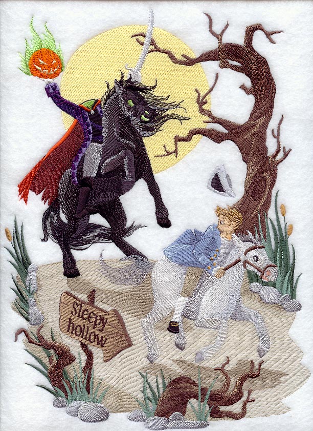 Legend of Sleepy Hollow