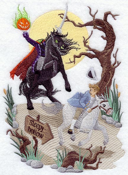 Legend of Sleepy Hollow