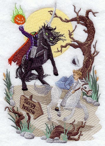 Legend of Sleepy Hollow