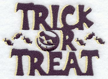 Carved Trick or Treat