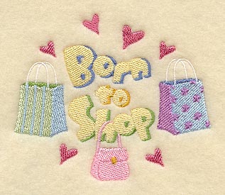 Born to Shop