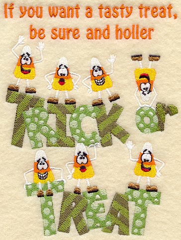 If You Want A Tasty Treat