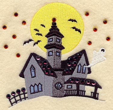 Haunted House (Crystals)