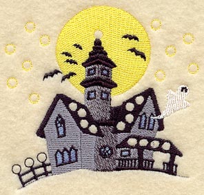 Haunted House (Crystals)