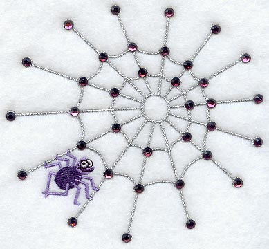 Spider Web (Crystals)