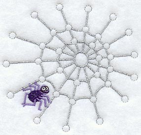 Spider Web (Crystals)