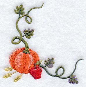 Country Harvest Corner - Curved