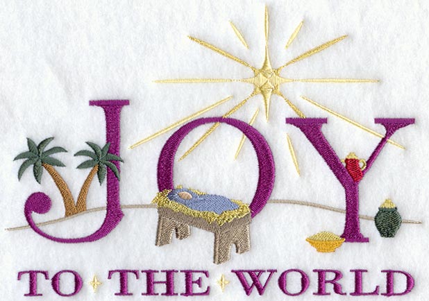 Joy to the World