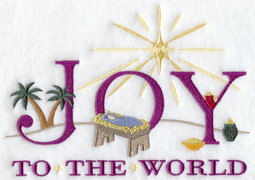 Joy to the World